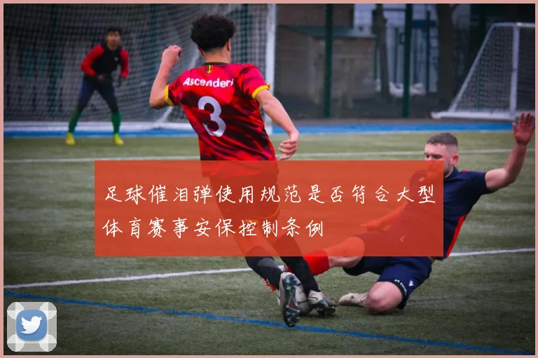 足球催泪弹使用规范是否符合大型体育赛事安保控制条例